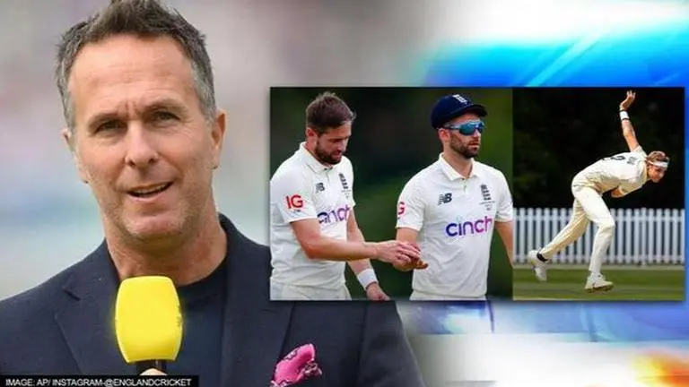 Ashes: Michael Vaughan gives blueprint to England bowlers to tackle Warner-Smith threat Michael Vaughan