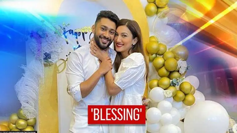 Gauahar Khan extends birthday wishes to her 'hot man' Zaid, calls him 'most amazing human'