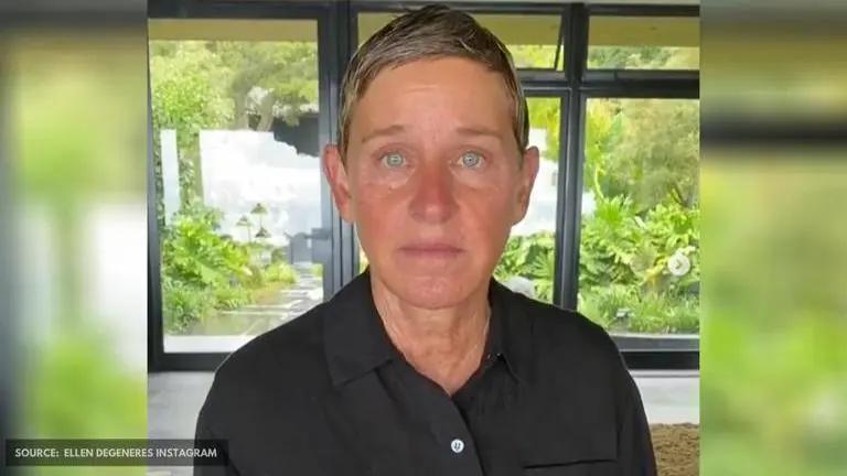 ellen degeneres
