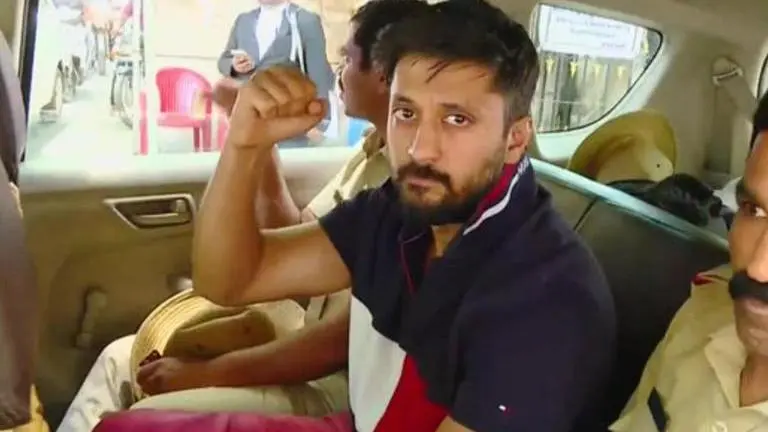 Centre revokes Kannada actor Chetan Kumar's OCI card citing 'anti-national' activities Chetan Kumar