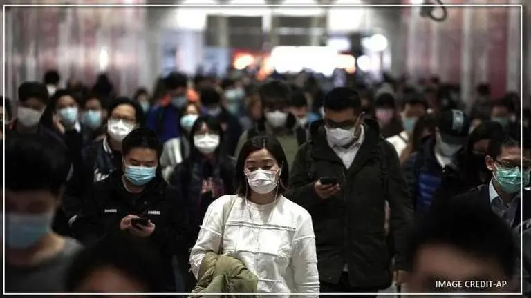 Coronavirus temporarily named NCP by China's National Health Commission Coronavirus