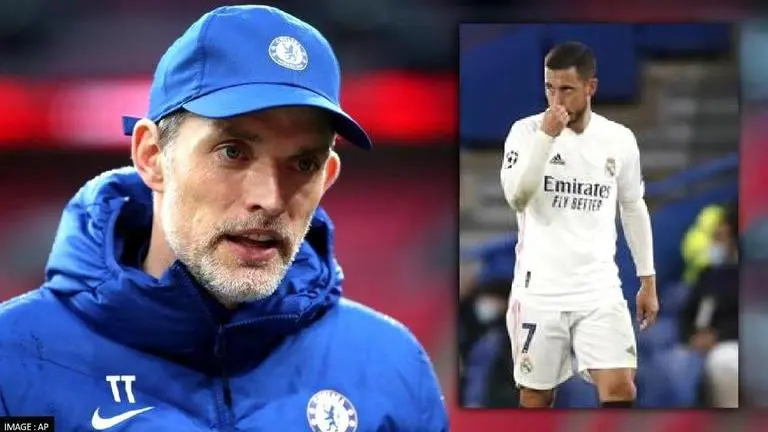Eden Hazard back at Chelsea? Real Madrid drop asking price to mere £21 million: Reports Eden Hazard to Chelsea?