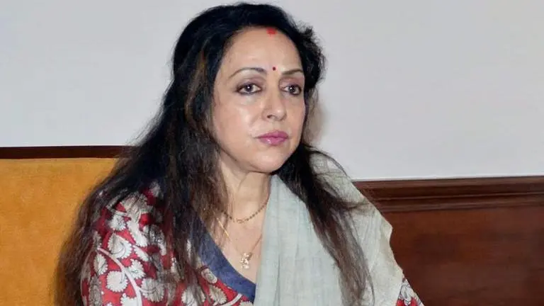 Tourist facilitation centre to come up at Mathura Junction: BJP MP Hema Malini