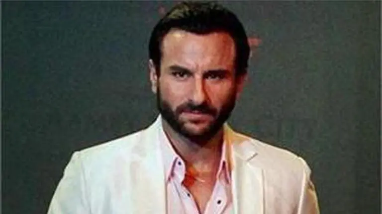 Saif Ali Khan