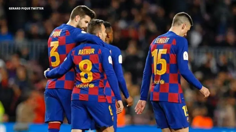 Gerard Pique mocks 'worst' Real Madrid side in Barcelona's El Clasico 2020 defeat Gerard Pique