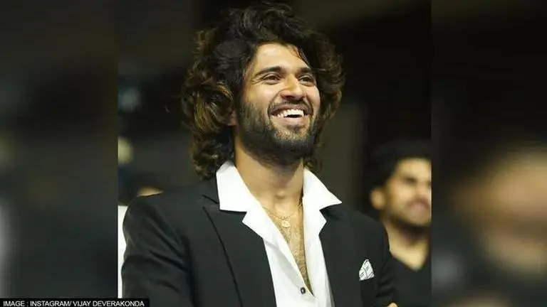 Vijay Deverakonda shares special message with fans on his birthday, 'I've had to fight...' Vijay Deverakonda