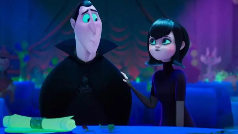 Hotel Transylvania Tranformania
