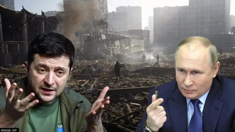 Ukraine investigating over 26,000 alleged war crime reports filed since Feb 24: Report Ukraine