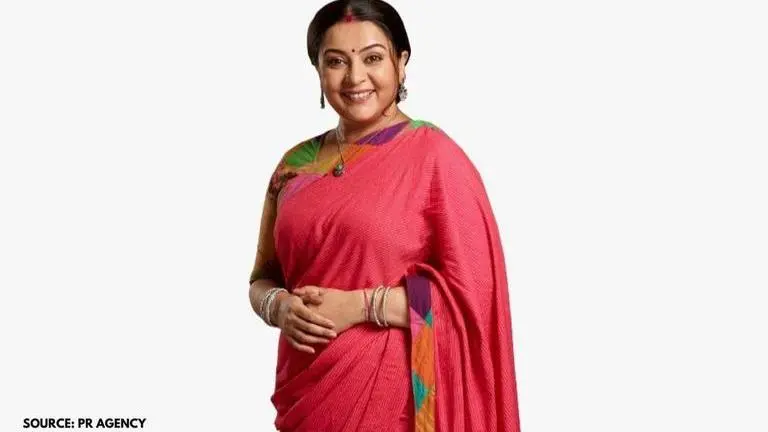 Suchita Trivedi says 'picked up Gujaratis' favorite quality' for role in 'Indiawaali Maa' Suchita Trivedi