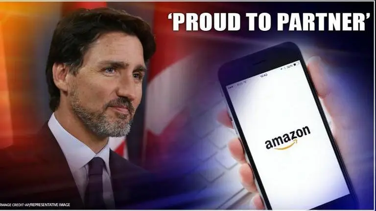 Canada collaborates with Amazon to distribute medical equipment amid COVID-19 crisis Canada