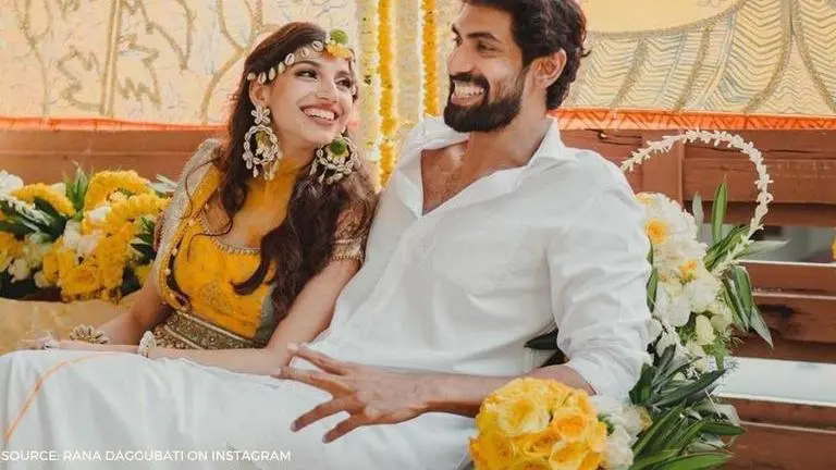 From Rana Daggubati to Allu Arjun, South actors' best looks in veshti rana daggubatti