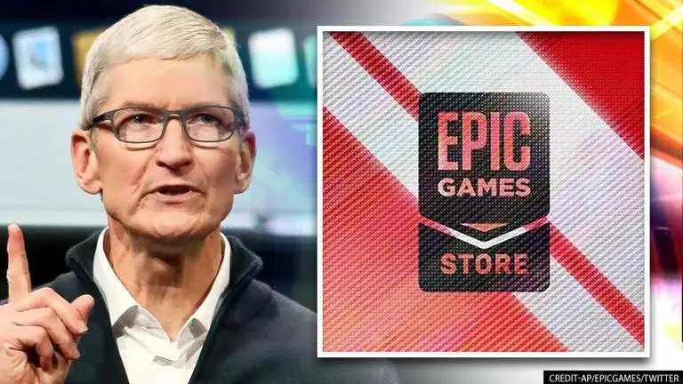 Apple's Tim Cook justifies App Store rules, says it would be 'toxic mess' without policies Apple