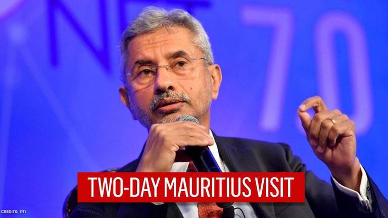 Jaishankar To Visit Mauritius From Feb 22-23, Aims To Further Boost ...