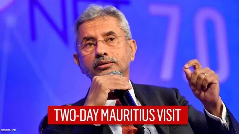 Jaishankar to visit Mauritius from Feb 22-23, aims to further boost bilateral relations Jaishankar