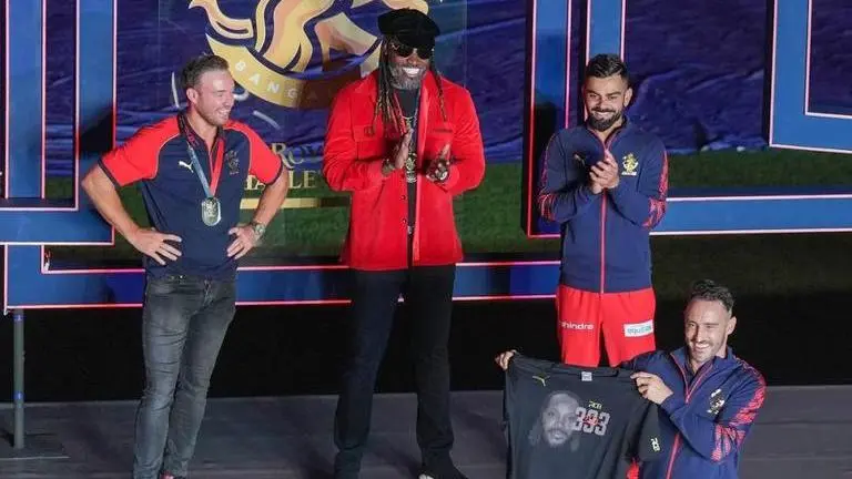 IPL 2023 AB de Villiers