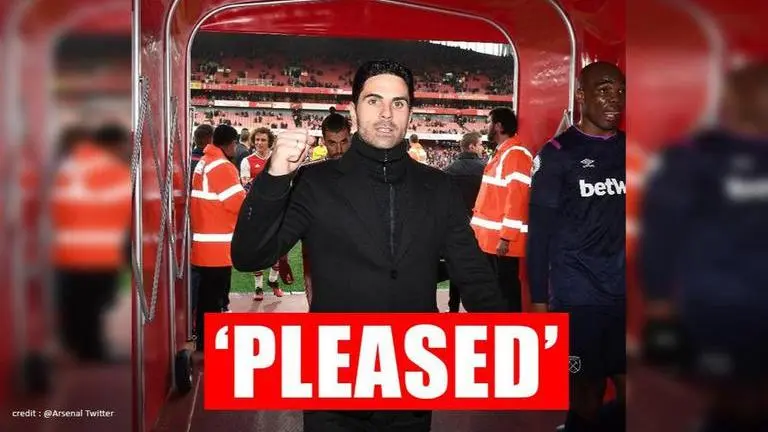 Mikel Arteta