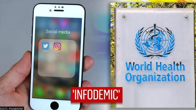 WHO warns against 'Infodemic', says it could jeopardise COVID-19 vaccine distribution