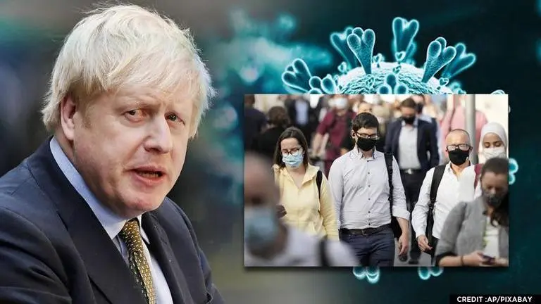 Boris Johnson's plan to lift all COVID-19 restrictions is a threat to the world: Experts COVID-19