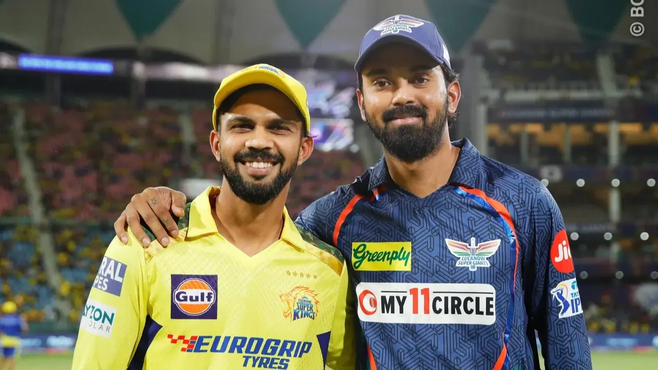 Not one but two skippers REPRIMANDED! KL Rahul & Ruturaj Gaikwad face IPL's wrath for code violation KL Rahul and Ruturaj Gaikwad