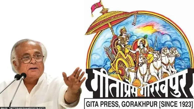 Like awarding Savarkar and Godse: Cong opposes Gandhi Peace Prize to Gita Press Congress