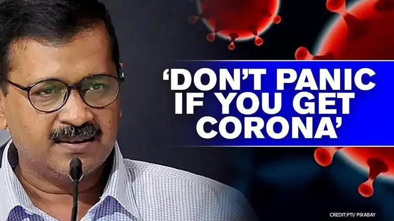 Delhi: Kejriwal urges mild COVID patients to go under home isolation after highest spike Delhi