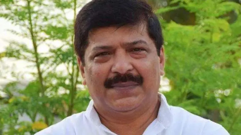 Protest march against rebel BJP MLA's call for rally against crimes against women Protest