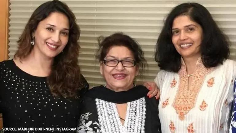 Madhuri Dixit Nene on Saroj Khan and other women who have inspired her this Women's Day Madhuri Dixit Nene