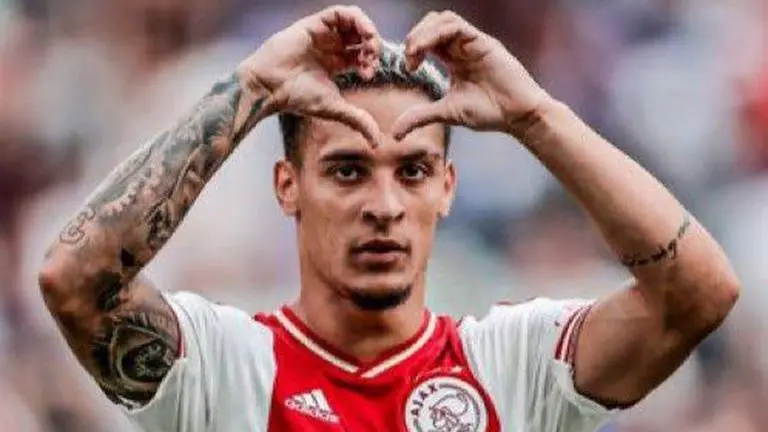 'I want to leave': Manchester United target Antony expresses intention on Ajax exit Manchester United