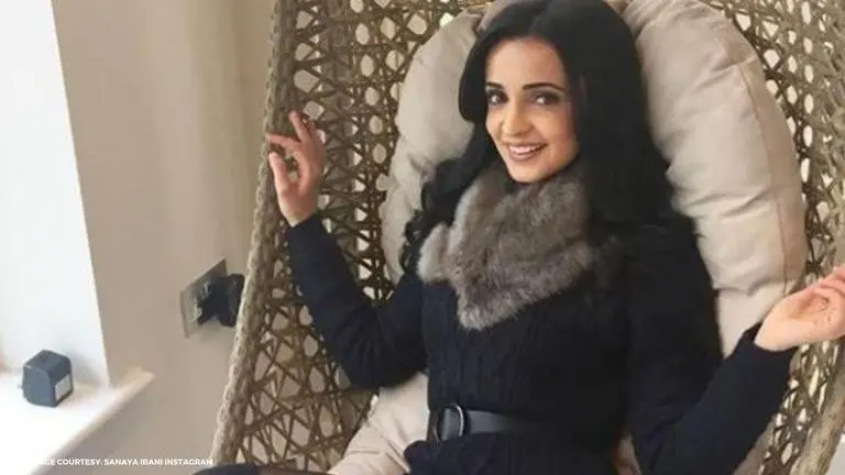 Sanaya Irani's birthday: Here are a few surprising revelations by the actor sanaya irani's birthday