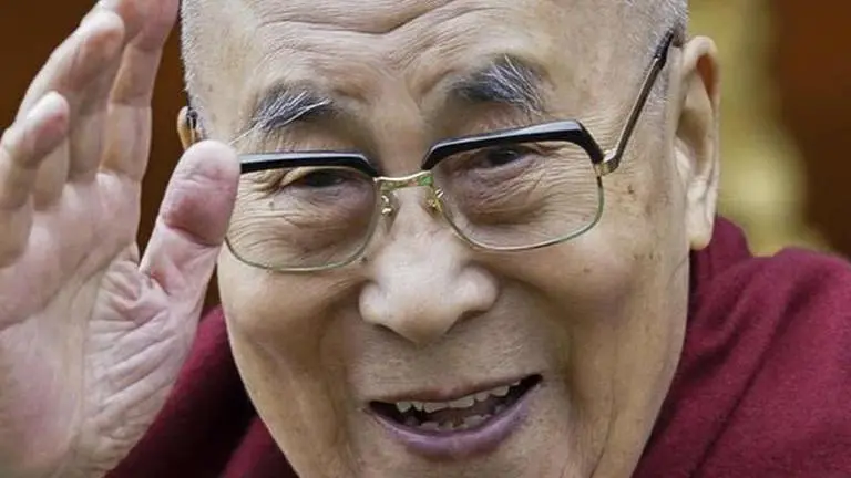 Tibetans say the Dalai Lama should choose his successor Tibetans say the Dalai Lama should choose his successor