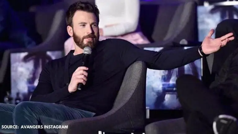 Video: Chris Evans explains what went wrong when he tried to give his dog a haircut Chris Evans