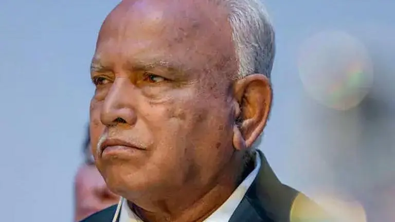 CM Yediyurappa's daughter tests positive for COVID-19, son under home quarantine