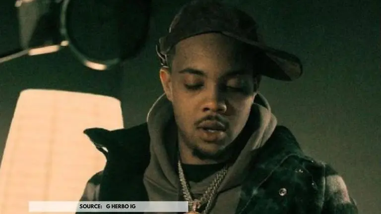 G Herbo pleads not guilty to charges accusing him of using stolen cards g herbo