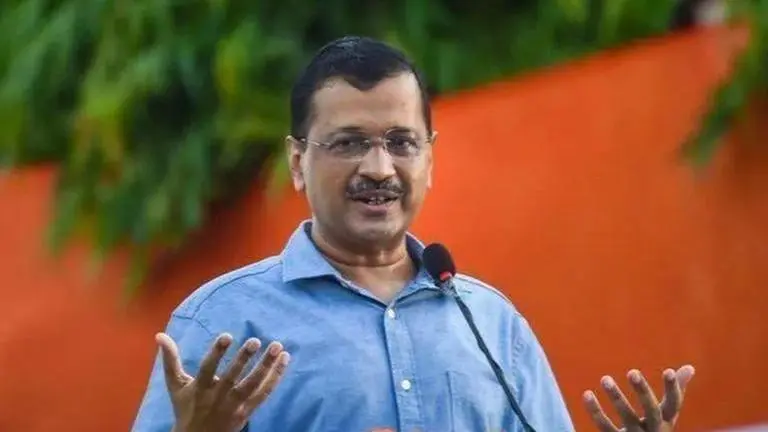 Arvind Kejriwal
