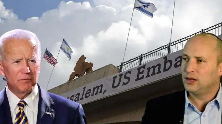 'Bad idea': Israeli FM slams Biden decision to reopen US consulate in Jerusalem Israel