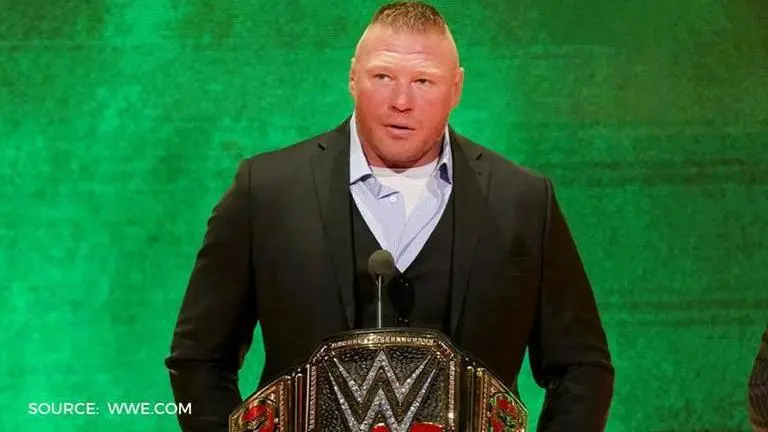 Brock Lesnar’s daughter following father’s footsteps, becomes state champion in shot put brock lesnar