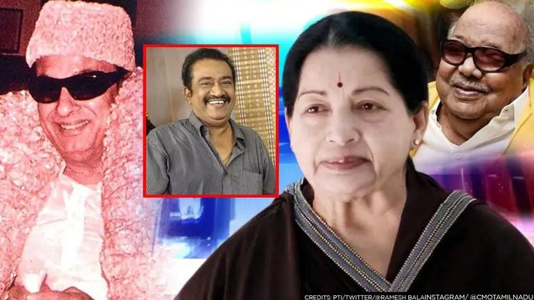 Actor Pandu who designed AIADMK flag & Sun TV logo passes away at 74 due to COVID AIADMK flag, Sun TV, MGR, Jayalalithaa, Karunanidhi