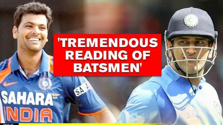 RP Singh recalls MS Dhoni's advice during T20 World Cup 2007 final against Pakistan MS Dhoni