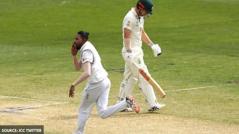 IND vs AUS: Australian media takes dig at Mohammed Siraj after Saini, Shardul injuries IND vs AUS