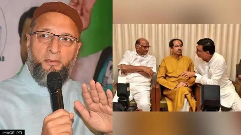 Rajya Sabha Election 2022: AIMIM to back MVA candidate in Maharashtra, lists 'conditions' Rajya Sabha election 2022
