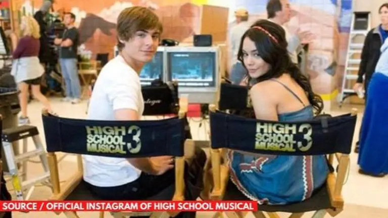Zac Efron did not join 'High School Musical' cast during a reunion session; Here's why Zac Efron
