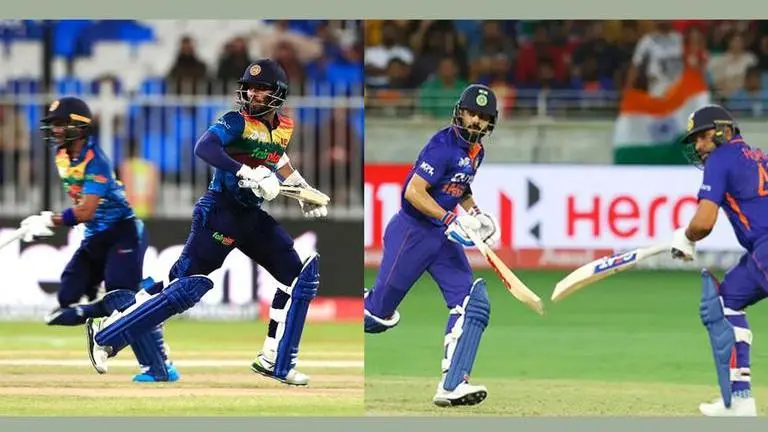 India vs Sri Lanka live streaming: How to watch IND vs SL Asia Cup 2022 Super 4 LIVE? Asia Cup 2022 Super 4 India vs Sri lanka live streaming