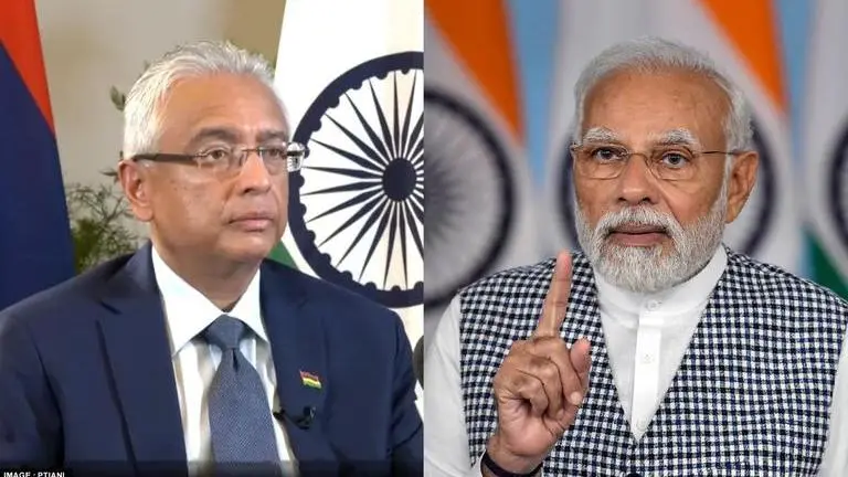 Mauritius PM hails India's G20 Summit theme, voices support to end Russia-Ukraine war Mauritius PM