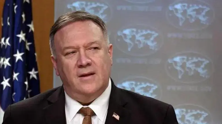 Mike Pompeo says US concerned with 'self-rule' declaration of south Yemen separatist Mike Pompeo