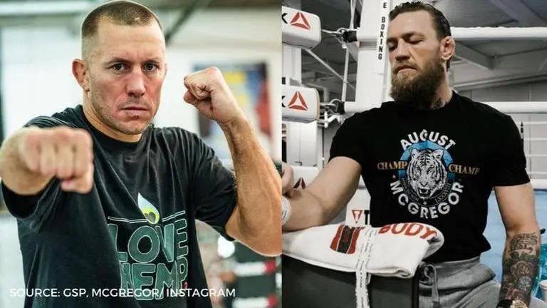 Georges St-Pierre picks Royce, Jones, Khabib as UFC GOATs, overlooks Conor McGregor Conor McGregor