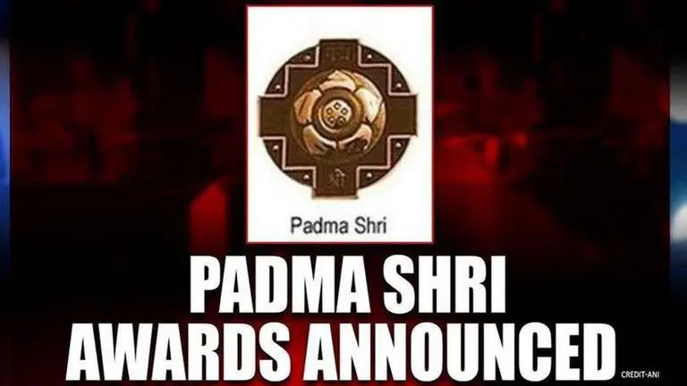 Padma Shri