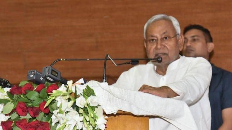 Googly Kumar Nitish Kumar attempts to play down Sharad Pawar's googly, says 'People ...