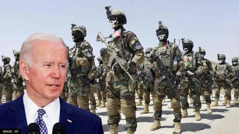 US Military and Afghan Army