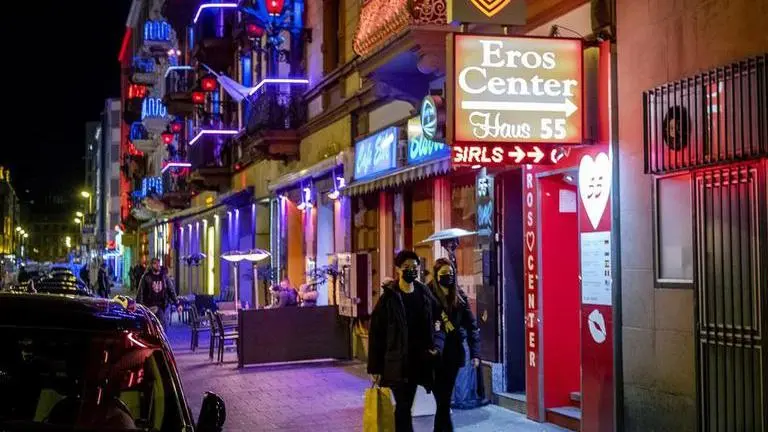 As Spain inches closer to abolishing prostitution, here is how it operates in Europe Spain