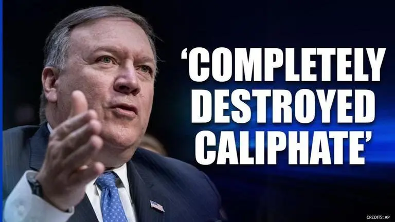 US puts ISIS Chief on terror blacklist months after killing al-Baghdadi US